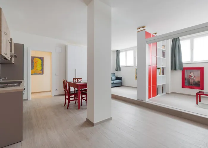 Guesthost - Spacious - 1,4km From Corso Buenos Aires Appartamento