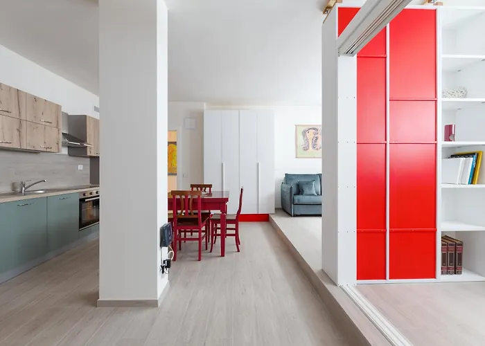 Guesthost - Spacious - 1,4km From Corso Buenos Aires *
