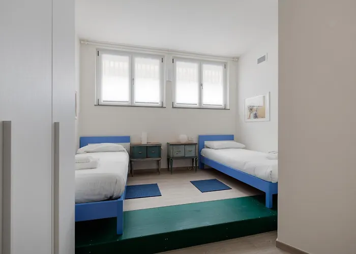 Guesthost - Spacious - 1,4km From Corso Buenos Aires Appartamento *