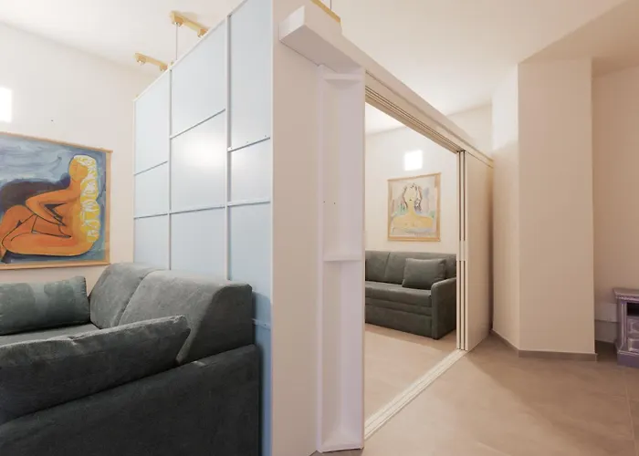 Guesthost - Spacious - 1,4km From Corso Buenos Aires Appartamento *