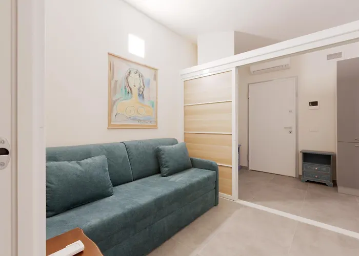 Appartamento Guesthost - Spacious - 1,4km From Corso Buenos Aires