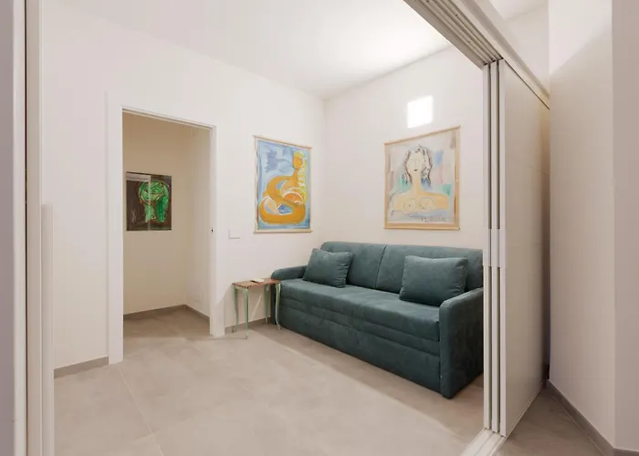 Appartamento Guesthost - Spacious - 1,4km From Corso Buenos Aires *